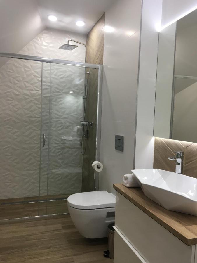 Apartament Silence Triventi Afekt Daire Karpacz Dış mekan fotoğraf