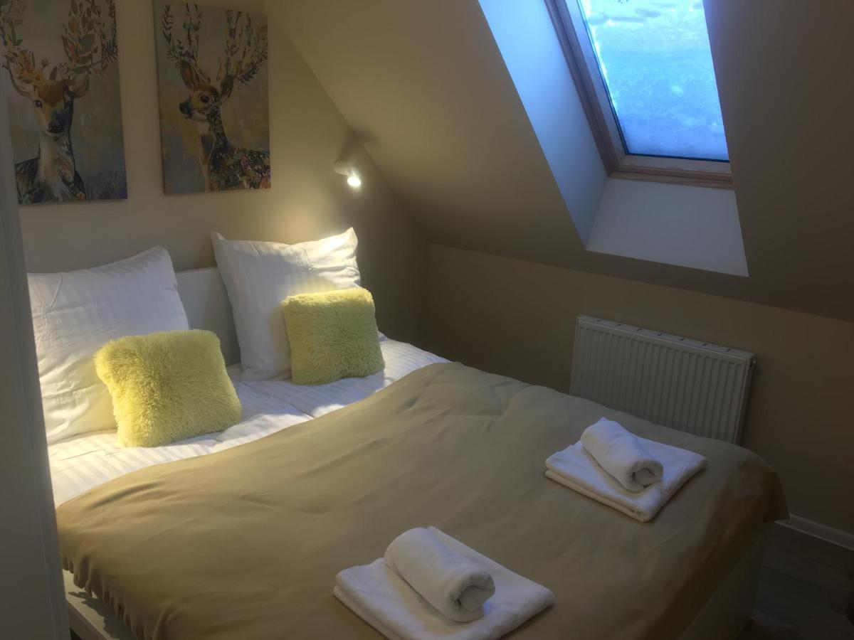 Apartament Silence Triventi Afekt Daire Karpacz Dış mekan fotoğraf