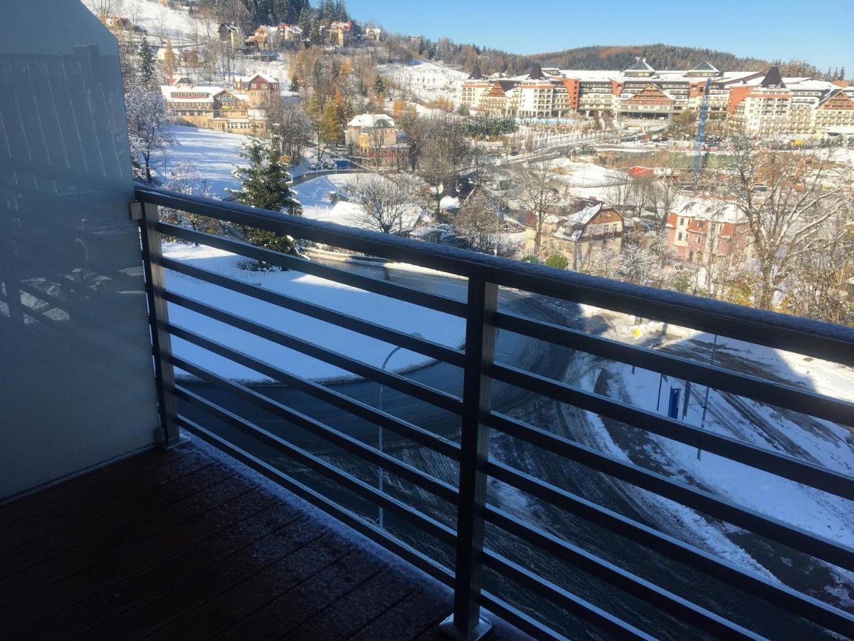 Apartament Silence Triventi Afekt Daire Karpacz Dış mekan fotoğraf