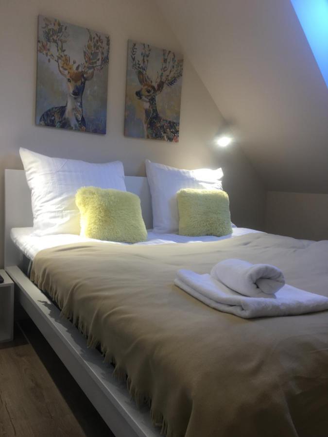 Apartament Silence Triventi Afekt Daire Karpacz Dış mekan fotoğraf