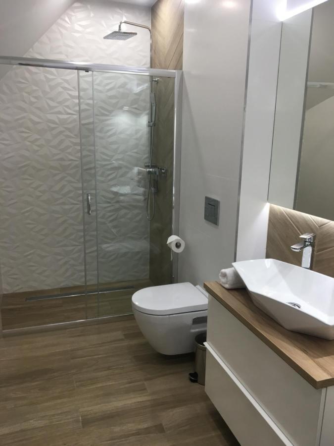 Apartament Silence Triventi Afekt Daire Karpacz Dış mekan fotoğraf