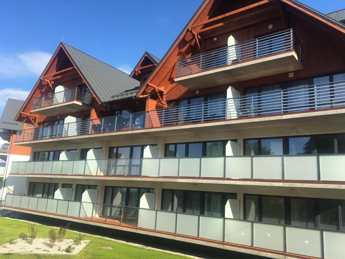 Apartament Silence Triventi Afekt Daire Karpacz Dış mekan fotoğraf
