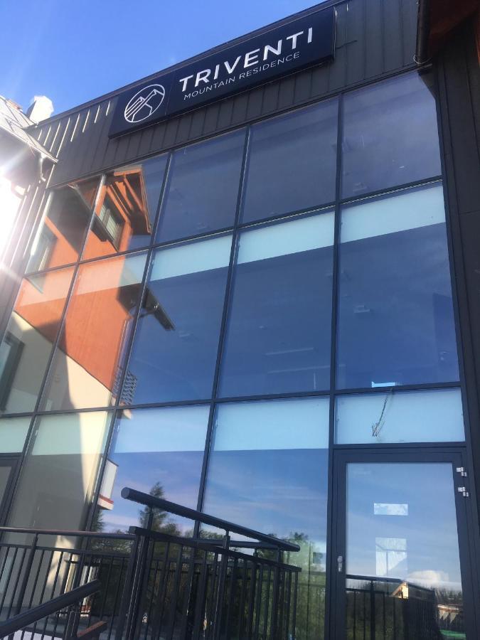 Apartament Silence Triventi Afekt Daire Karpacz Dış mekan fotoğraf